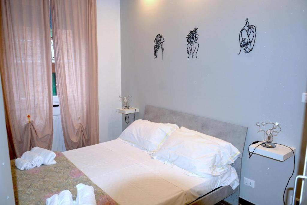 Apartamento Davidhouse Pineta Rapallo Exterior foto