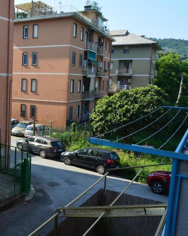 Apartamento Davidhouse Pineta Rapallo Exterior foto