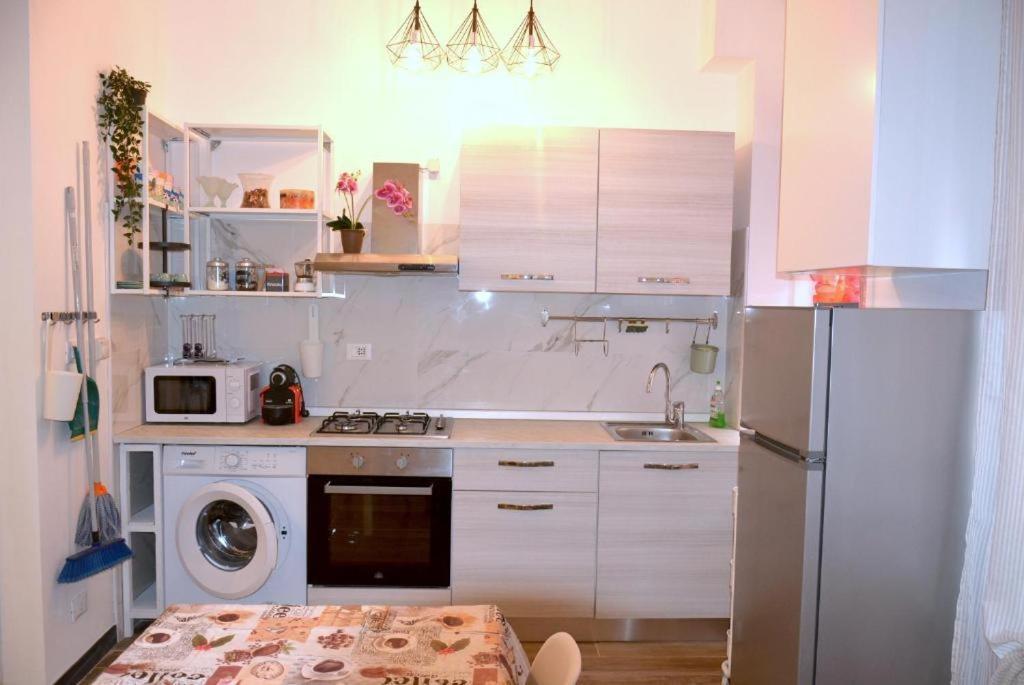 Apartamento Davidhouse Pineta Rapallo Exterior foto