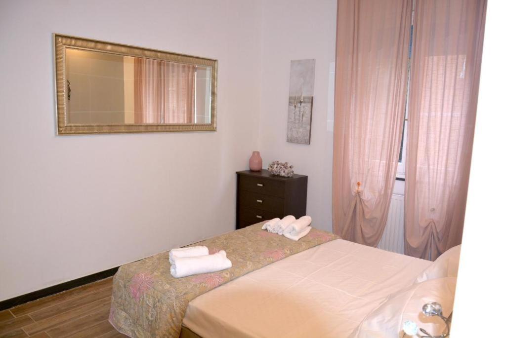 Apartamento Davidhouse Pineta Rapallo Exterior foto